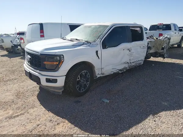 1FTFW2L5XRKD80607 2024 FORD F-150 - Image 2
