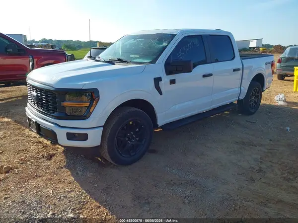 1FTFW2L5XRKD95897 2024 FORD F-150 - Image 2