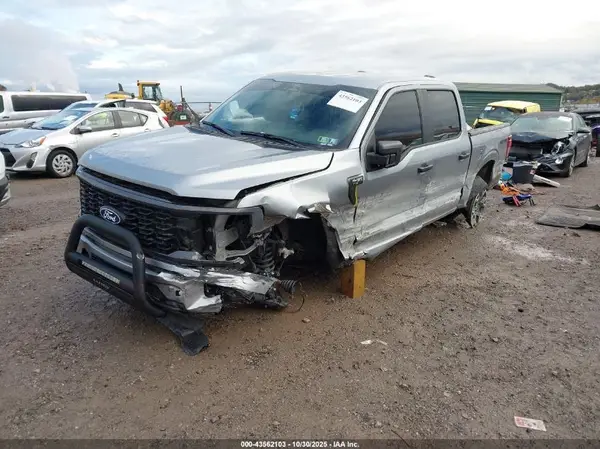 1FTFW2L5XRKE75328 2024 FORD F-150 - Image 2