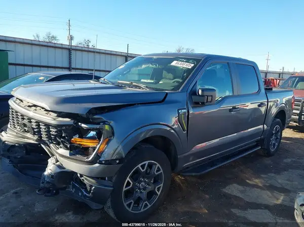 1FTFW2L5XRKF04942 2024 FORD F-150 - Image 2