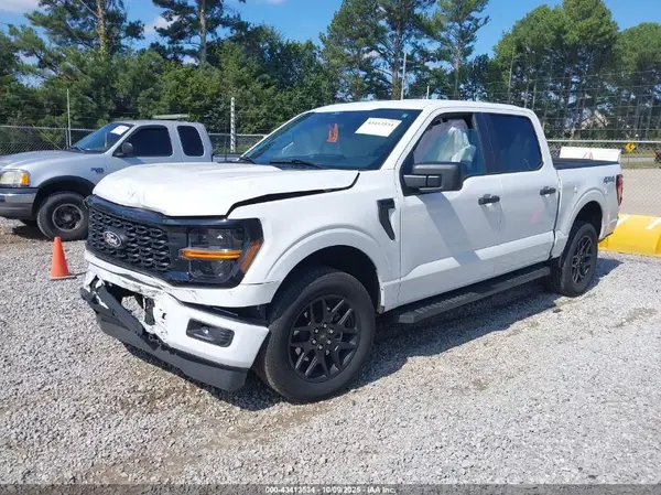 1FTFW2L5XRKF07761 2024 FORD F-150 - Image 2