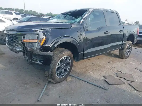 1FTFW2L5XRKF55065 2024 FORD F-150 - Image 2