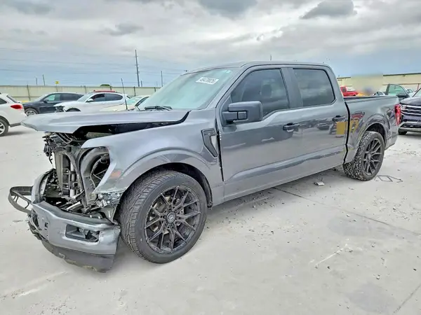 1FTFW2L5XSKD41621 2025 FORD F-150 - Image 1