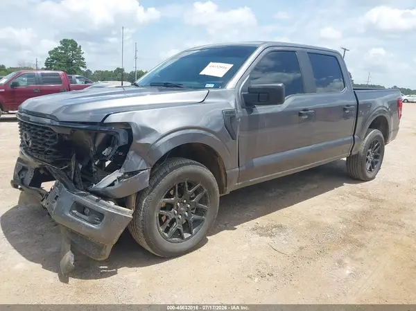 1FTFW2L5XSKE80132 2025 FORD F-150 - Image 2