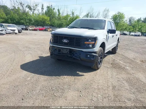 1FTFW2L85RFB87574 2024 FORD F-150 - Image 2