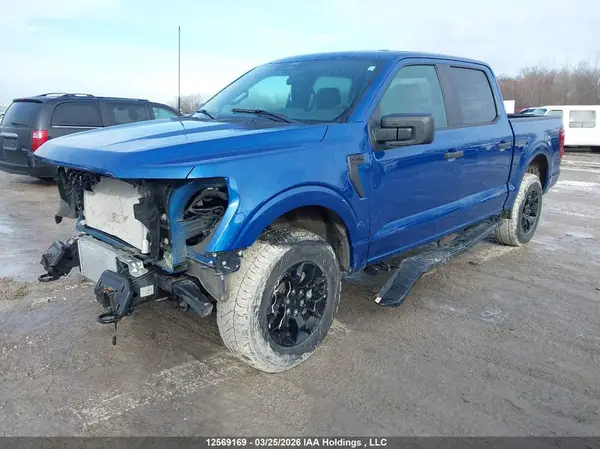 1FTFW2L86RFB40361 2024 FORD F-150 - Image 2