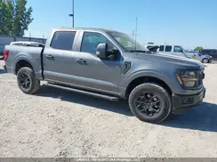 1FTFW2L8XRFB40668 2024 FORD F-150