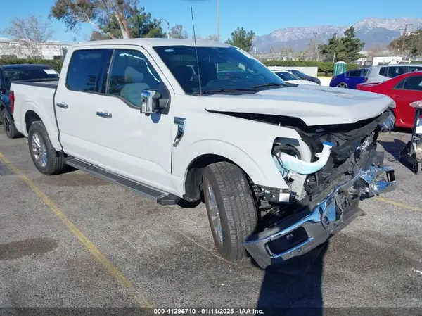 1FTFW3K88RKD34064 2024 FORD F-150 - Image 1