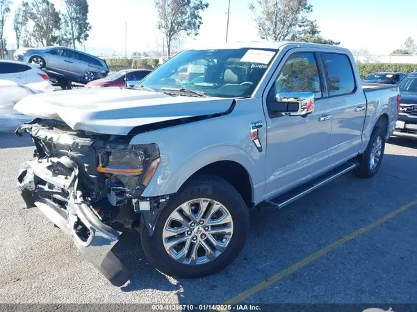 1FTFW3K88RKD34064 2024 FORD F-150 - Image 2