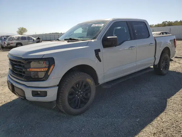 1FTFW3L50RFA52840 2024 FORD F-150 - Image 1