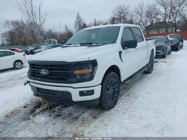 1FTFW3L50RFA91475 2024 FORD F-150 - Image 2