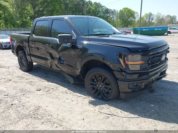 1FTFW3L50RFA93307 2024 FORD F-150 - Image 1