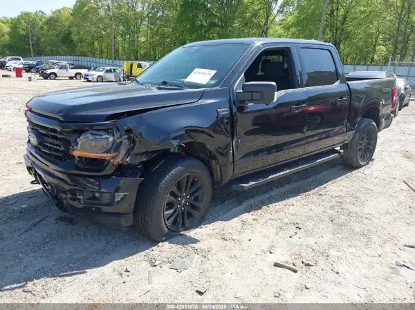 1FTFW3L50RFA93307 2024 FORD F-150 - Image 2