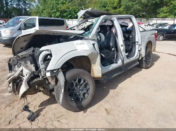 1FTFW3L50RKD25606 2024 FORD F-150 - Image 2