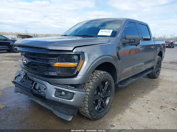 1FTFW3L50RKD59559 2024 FORD F-150 - Image 2