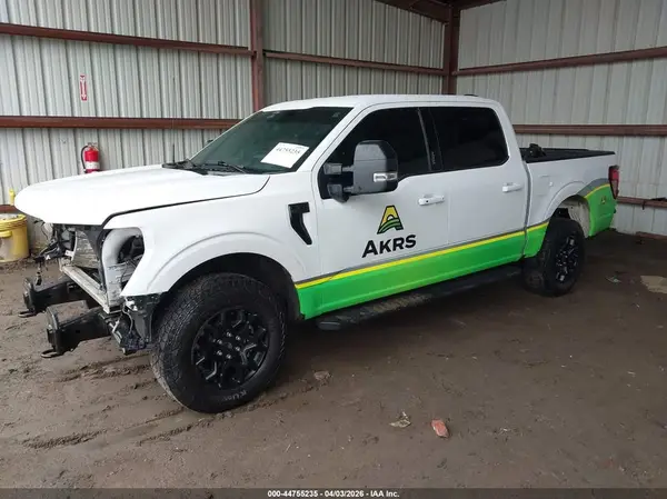 1FTFW3L50RKD61800 2024 FORD F-150 - Image 2