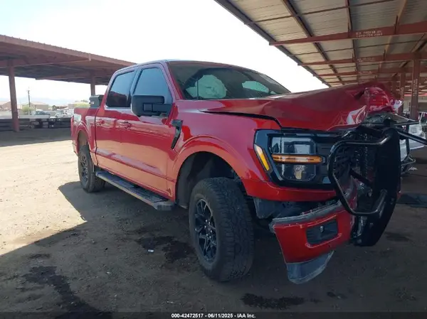 1FTFW3L50RKD79892 2024 FORD F-150 - Image 1