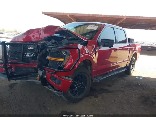 1FTFW3L50RKD79892 2024 FORD F-150 - Image 2