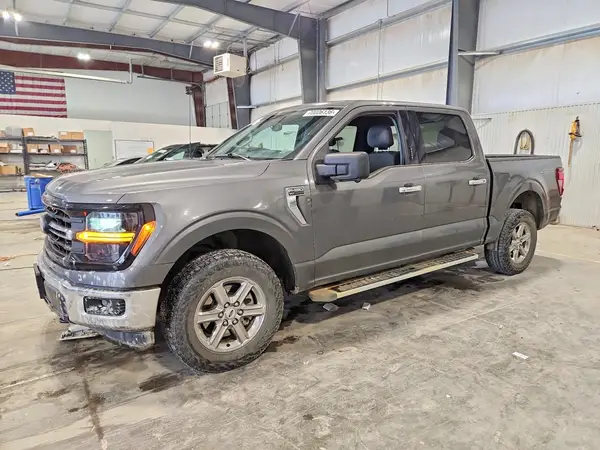 1FTFW3L50RKE02717 2024 FORD F-150 - Image 1