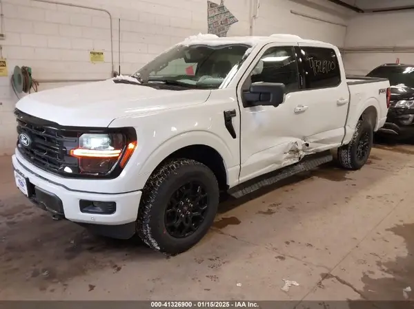 1FTFW3L50RKE32235 2024 FORD F-150 - Image 2