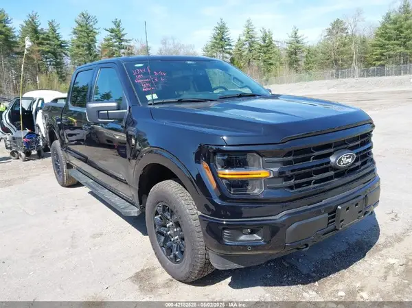 1FTFW3L50RKE51920 2024 FORD F-150 - Image 1