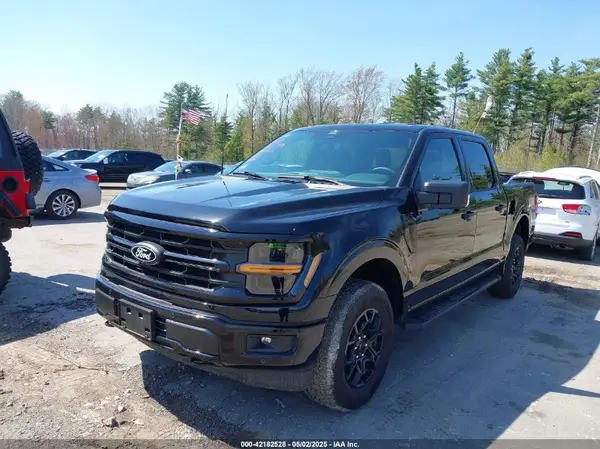 1FTFW3L50RKE51920 2024 FORD F-150 - Image 2