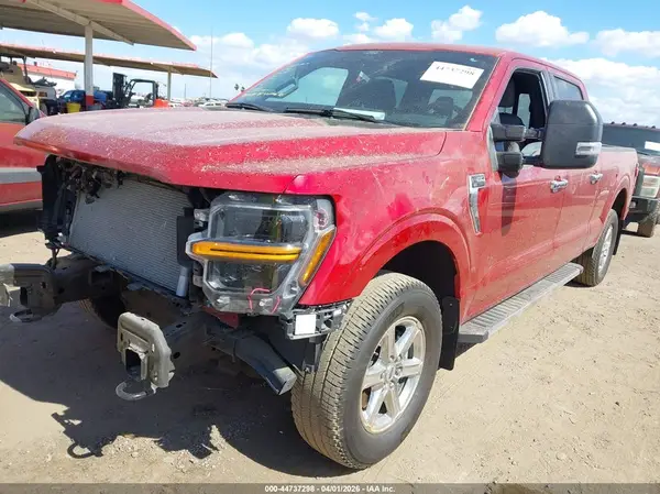 1FTFW3L50RKE94184 2024 FORD F-150 - Image 2