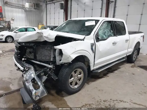 1FTFW3L50RKF04857 2024 FORD F-150 - Image 2