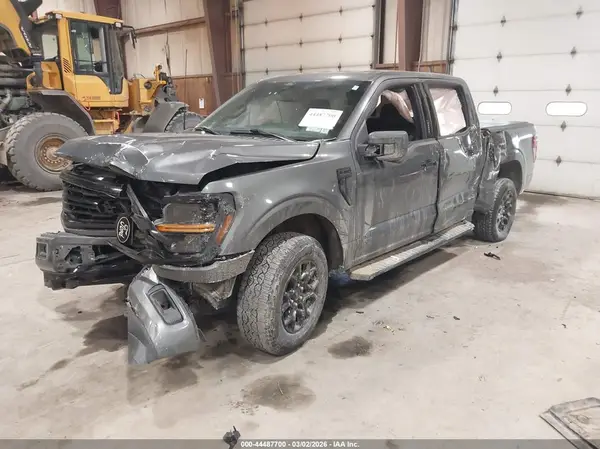 1FTFW3L50RKF12344 2024 FORD F-150 - Image 2