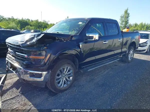 1FTFW3L50RKF39057 2024 FORD F-150 - Image 2
