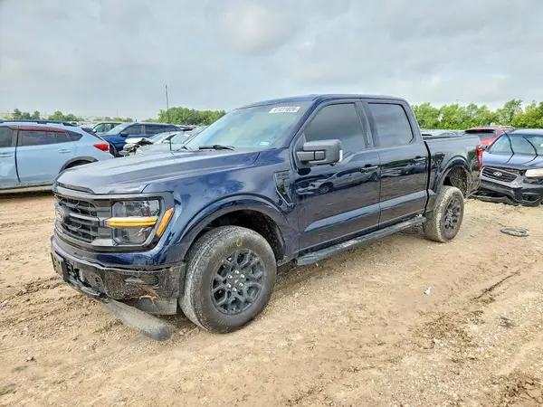 1FTFW3L50RKF53136 2024 FORD F-150 - Image 1