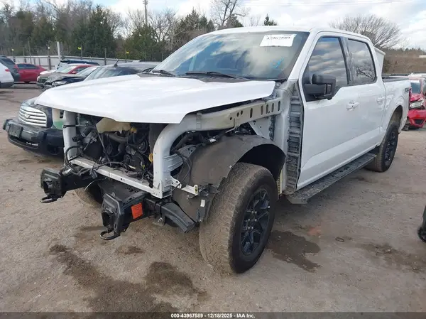 1FTFW3L50RKF61320 2024 FORD F-150 - Image 2