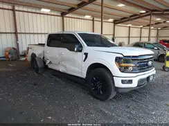 1FTFW3L50SFA89652 2025 FORD F-150