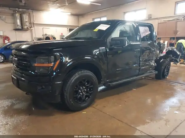 1FTFW3L50SFC70007 2025 FORD F-150 - Image 2
