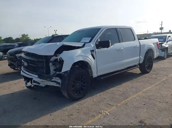 1FTFW3L50SKD15633 2025 FORD F-150 - Image 2