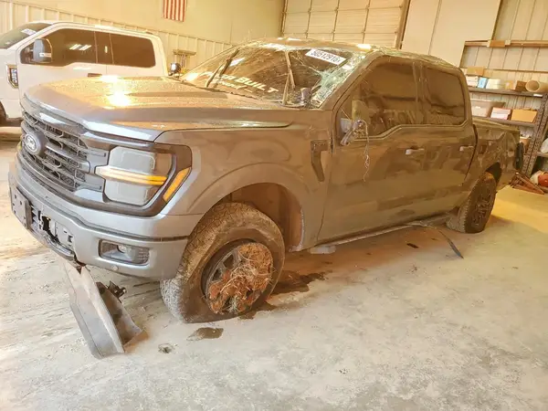 1FTFW3L50SKD45375 2025 FORD F-150 - Image 1