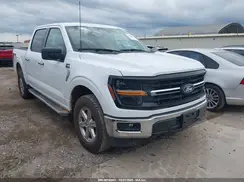 1FTFW3L50SKE01220 2025 FORD F-150