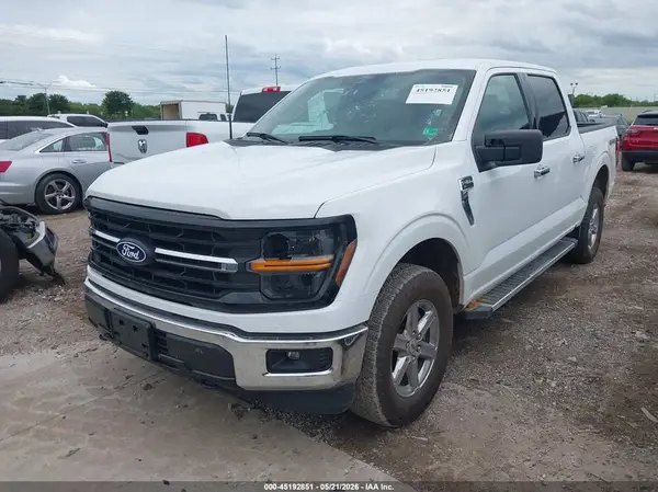 1FTFW3L50SKE01220 2025 FORD F-150 - Image 2