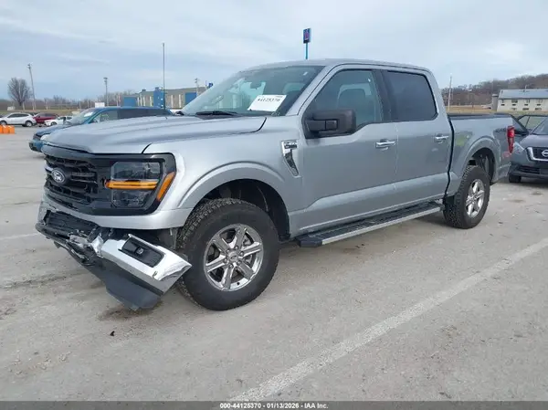 1FTFW3L50SKE01735 2025 FORD F-150 - Image 2