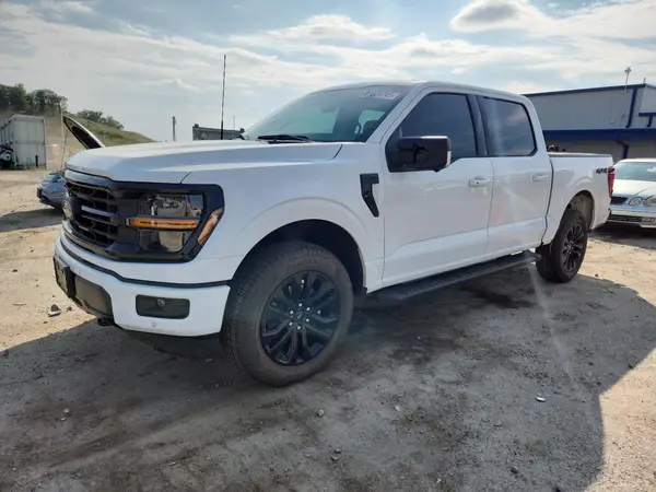 1FTFW3L50SKE14789 2025 FORD F-150 - Image 1