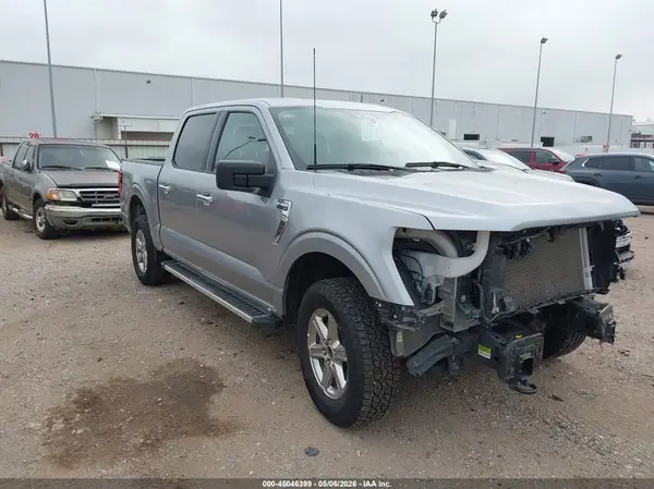 1FTFW3L50SKE52796 2025 FORD F-150 - Image 1
