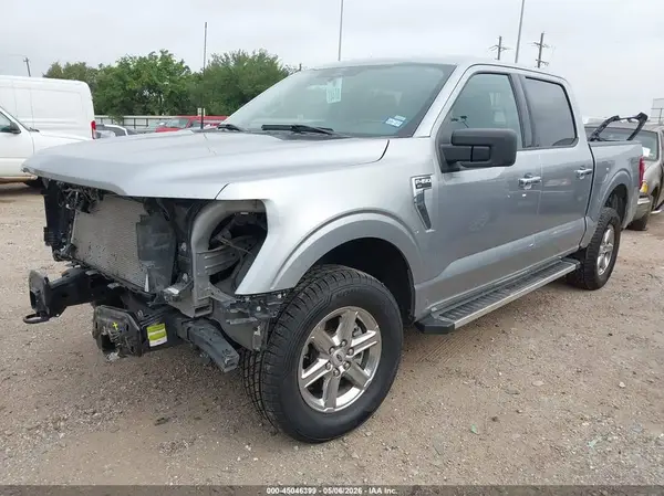 1FTFW3L50SKE52796 2025 FORD F-150 - Image 2