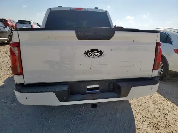 2025 FORD F-150 COPART lot 80451375 auction photo 6