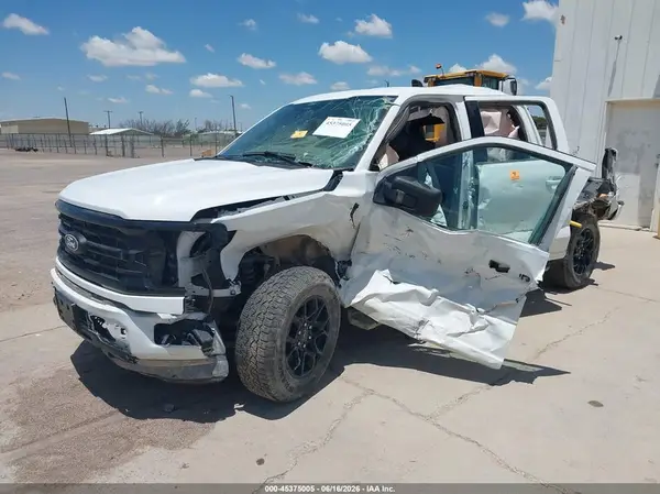 1FTFW3L50SKE57836 2025 FORD F-150 - Image 2