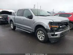 1FTFW3L50SKE61580 2025 FORD F-150