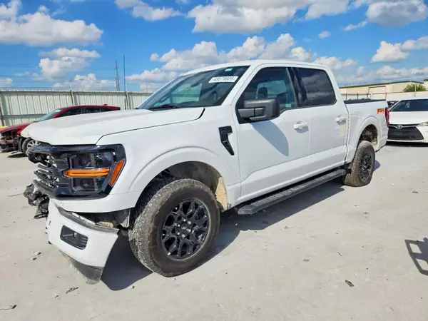 1FTFW3L50SKE72840 2025 FORD F-150 - Image 1