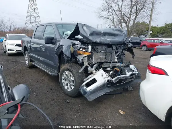 1FTFW3L50SKF02323 2025 FORD F-150 - Image 1