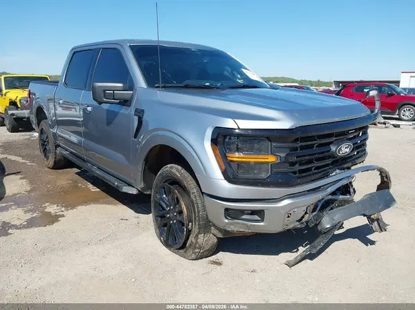 1FTFW3L50SKF14116 2025 FORD F-150 - Image 1