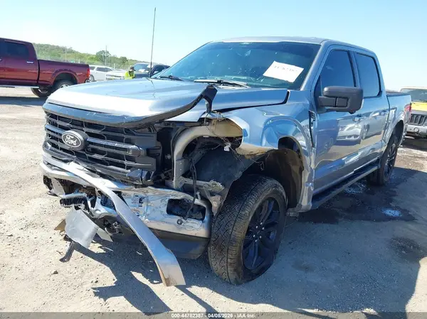 1FTFW3L50SKF14116 2025 FORD F-150 - Image 2