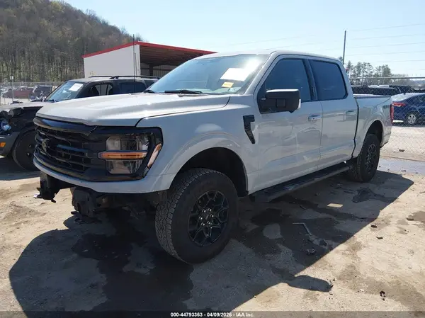 1FTFW3L50TKD15634 2026 FORD F-150 - Image 2